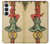 S3377 Tarot Card Hanged Man Hülle Schutzhülle Taschen für Samsung Galaxy S26 Plus