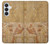 S3398 Egypt Stela Mentuhotep Hülle Schutzhülle Taschen für Samsung Galaxy S26 Plus
