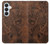 S3405 Fish Tattoo Leather Graphic Print Hülle Schutzhülle Taschen für Samsung Galaxy S26 Plus