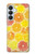 S3408 Lemon Hülle Schutzhülle Taschen für Samsung Galaxy S26 Plus