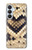 S3417 Diamond Rattle Snake Graphic Print Hülle Schutzhülle Taschen für Samsung Galaxy S26 Plus