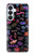 S3433 Vintage Neon Graphic Hülle Schutzhülle Taschen für Samsung Galaxy S26 Plus