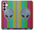 S3437 Alien No Signal Hülle Schutzhülle Taschen für Samsung Galaxy S26 Plus
