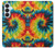 S3459 Tie Dye Hülle Schutzhülle Taschen für Samsung Galaxy S26 Plus