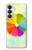 S3493 Colorful Lemon Hülle Schutzhülle Taschen für Samsung Galaxy S26 Plus