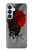 S3517 Japan Flag Samurai Hülle Schutzhülle Taschen für Samsung Galaxy S26 Plus