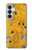 S3528 Bullet Rusting Yellow Metal Hülle Schutzhülle Taschen für Samsung Galaxy S26 Plus