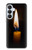 S3530 Buddha Candle Burning Hülle Schutzhülle Taschen für Samsung Galaxy S26 Plus