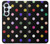 S3532 Colorful Polka Dot Hülle Schutzhülle Taschen für Samsung Galaxy S26 Plus