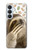 S3559 Sloth Pattern Hülle Schutzhülle Taschen für Samsung Galaxy S26 Plus