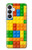 S3595 Brick Toy Hülle Schutzhülle Taschen für Samsung Galaxy S26 Plus