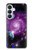 S3689 Galaxy Outer Space Planet Hülle Schutzhülle Taschen für Samsung Galaxy S26 Plus