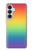S3698 LGBT Gradient Pride Flag Hülle Schutzhülle Taschen für Samsung Galaxy S26 Plus