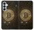 S3798 Cryptocurrency Bitcoin Hülle Schutzhülle Taschen für Samsung Galaxy S26 Plus