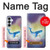 S3802 Dream Whale Pastel Fantasy Hülle Schutzhülle Taschen für Samsung Galaxy S26 Plus