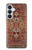 S3813 Persian Carpet Rug Pattern Hülle Schutzhülle Taschen für Samsung Galaxy S26 Plus