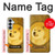S3826 Dogecoin Shiba Hülle Schutzhülle Taschen für Samsung Galaxy S26 Plus