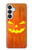 S3828 Pumpkin Halloween Hülle Schutzhülle Taschen für Samsung Galaxy S26 Plus