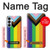 S3846 Pride Flag LGBT Hülle Schutzhülle Taschen für Samsung Galaxy S26 Plus