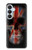 S3848 United Kingdom Flag Skull Hülle Schutzhülle Taschen für Samsung Galaxy S26 Plus