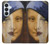 S3853 Mona Lisa Gustav Klimt Vermeer Hülle Schutzhülle Taschen für Samsung Galaxy S26 Plus
