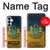 S3858 Ukraine Vintage Flag Hülle Schutzhülle Taschen für Samsung Galaxy S26 Plus