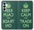 S3862 Keep Calm and Trade On Hülle Schutzhülle Taschen für Samsung Galaxy S26 Plus