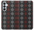 S3907 Sweater Texture Hülle Schutzhülle Taschen für Samsung Galaxy S26 Plus