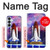 S3913 Colorful Nebula Space Shuttle Hülle Schutzhülle Taschen für Samsung Galaxy S26 Plus
