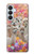 S3916 Alpaca Family Baby Alpaca Hülle Schutzhülle Taschen für Samsung Galaxy S26 Plus