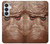 S3940 Leather Mad Face Graphic Paint Hülle Schutzhülle Taschen für Samsung Galaxy S26 Plus