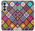 S3943 Maldalas Pattern Hülle Schutzhülle Taschen für Samsung Galaxy S26 Plus
