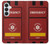 S3957 Emergency Medical Service Hülle Schutzhülle Taschen für Samsung Galaxy S26 Plus