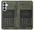 S3959 Military Radio Graphic Print Hülle Schutzhülle Taschen für Samsung Galaxy S26 Plus