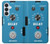 S3962 Guitar Analog Delay Graphic Hülle Schutzhülle Taschen für Samsung Galaxy S26 Plus
