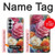 S3975 Colorful Roses Painting Hülle Schutzhülle Taschen für Samsung Galaxy S26 Plus