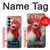 S3987 French Rooster Hülle Schutzhülle Taschen für Samsung Galaxy S26 Plus