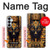 S3992 Gold Black Anubis Hülle Schutzhülle Taschen für Samsung Galaxy S26 Plus