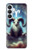 S4002 Mystical Zodiac Aries Hülle Schutzhülle Taschen für Samsung Galaxy S26 Plus