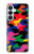 S4072 Colorful Camouflage Hülle Schutzhülle Taschen für Samsung Galaxy S26 Plus