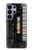 S0061 Synthesizer Hülle Schutzhülle Taschen für Samsung Galaxy S26 Ultra