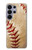 S0064 Baseball Hülle Schutzhülle Taschen für Samsung Galaxy S26 Ultra