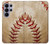 S0064 Baseball Hülle Schutzhülle Taschen für Samsung Galaxy S26 Ultra