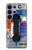 S0087 Payphone Hülle Schutzhülle Taschen für Samsung Galaxy S26 Ultra