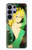 S0095 Peter Pan's Tinker Bell Hülle Schutzhülle Taschen für Samsung Galaxy S26 Ultra