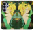 S0095 Peter Pan's Tinker Bell Hülle Schutzhülle Taschen für Samsung Galaxy S26 Ultra