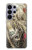 S0122 Yakuza Tattoo Hülle Schutzhülle Taschen für Samsung Galaxy S26 Ultra