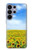 S0232 Sunflower Hülle Schutzhülle Taschen für Samsung Galaxy S26 Ultra