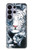 S0265 White Tiger Hülle Schutzhülle Taschen für Samsung Galaxy S26 Ultra