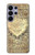 S0330 Bible Page Hülle Schutzhülle Taschen für Samsung Galaxy S26 Ultra